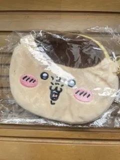 ちいかわ くりまんじゅう ミニポーチ