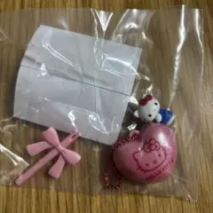 サンリオ　バルーンポップチャーム＆グミ　キティちゃん
