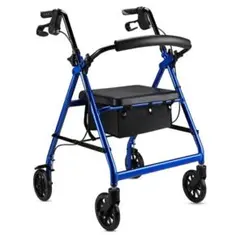 美品】PEPE Rollator シルバーカー 歩行器 ブラック - メルカリ