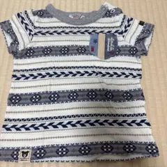 ミキハウスTシャツ 90サイズ