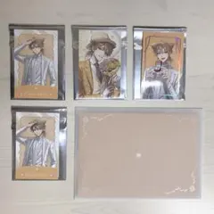 伏見ガク Luminous Marriage フォト風カード OS特典