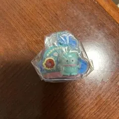 サンリオ　アクリルキーホルダー　ハンギョドン