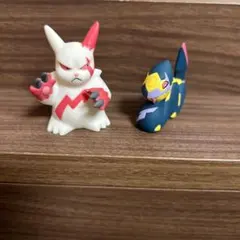 ザングース ハブネークフィギュアセット