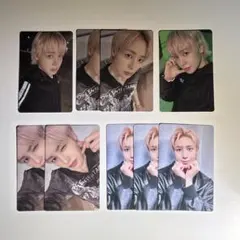 xikers サイコス ハンター トレカ 封入 タワレコ 特典 セット