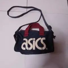 asics ミニショルダーバッグ ミニボストンのサムネイル