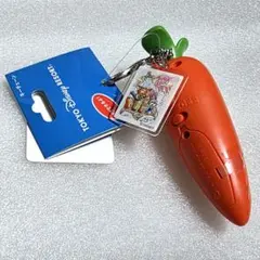 ズートピア キーチェーン にんじん 録音
