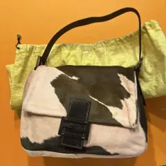 2026年最新】FENDI マンマバケット ハラコの人気アイテム - メルカリ
