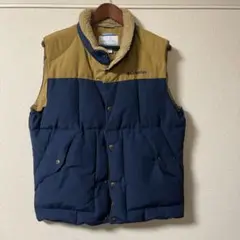 コロンビア　オムニシールド　ダウンベストXL