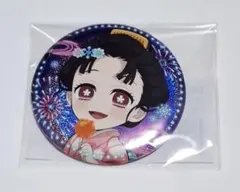 鬼滅 花火大会 C賞 缶バッジ 恋雪