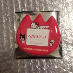 サンリオシークレット おなまえバッジVol.2