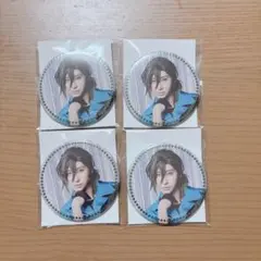 ミュージカル刀剣乱舞 笹貫 缶バッジ