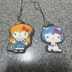 激レア！エヴァンゲリオン　キティ　コラボ　4点セット 激レア！エヴァンゲリオン キティ コラボ 4点セット 2025年最新