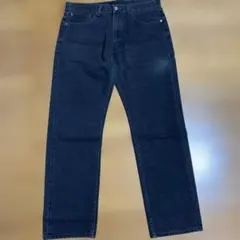 C*a様 Levi's リーバイス 505ブラックデニム W36 L32