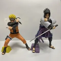 箱あり】grandista ナルト2種、サスケ、サクラ、 忍界造形列伝 ミナト