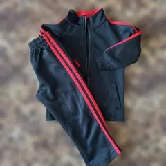 ジャージ上下セット（110）