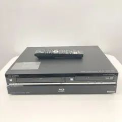 DXアンテナ DXBW320 HDD320GB VHS一体型 BDレコーダーのサムネイル