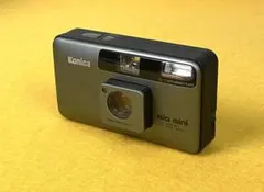 液晶OK・動作品】 コニカ KONICA BIG MINI BM-201 - メルカリ