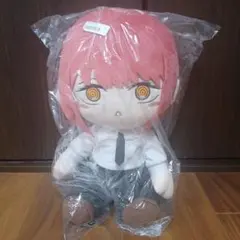 【新品・タグ付】チェンソーマン BIGぬいぐるみ マキマ
