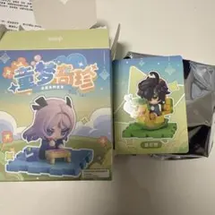 ちびキィニチ フィギュア
