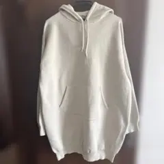 RODEO CROWNS フード付きニット アイボリー FREE