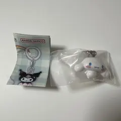 サンリオキャラクターズオールスターズ めじるしアクセサリー　シナモン