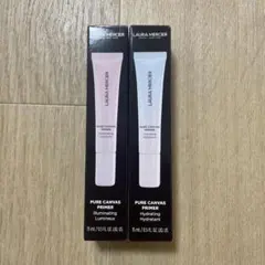 LAURA MERCIER ピュア キャンバス プライマー 2種セットのサムネイル
