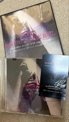 鈴木慎一郎　レア新品　THE TRUTH 2枚組　CRAZE 鈴木慎一郎 未使用品 BLOOD 鈴木慎一郎 ポスター 2枚セット CRAZE ② - メルカリ