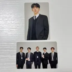 MONSTA X TWOTUCKGOM スペシャルトレカ ウォノ MONSTA X TWOTUCKGOM スペシャルトレカ ウォノ MONSTA X
