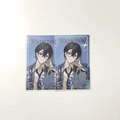 VOLTACTION 四季凪アキラ 3周年 チェキ カード レア