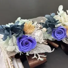 ポロロん様専用リンクコーデ男の子コサージュ卒業式、入学式2個セット¥2499