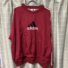 90s 00s アディダス ナイロンプルオーバー XLサイズ 常田大希着用