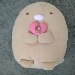 すみっコぐらし 10th ぬいぐるみ とんかつ