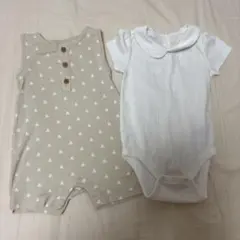 GAP ベビー服 12-18ヶ月 セット　カバーオール