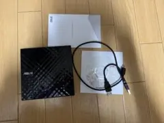 ASUS 外付けDVDドライブ SDRW-08D2S-U 本