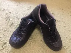 Y-3 ワイスリー スニーカー ボルドー クロコ型押し - メルカリ