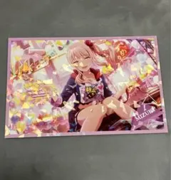 プロジェクトセカイ 暁山瑞希 特典 ポストカード