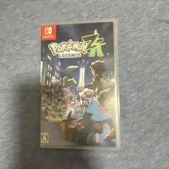 ポケモン レジェンズ Nintendo Switch