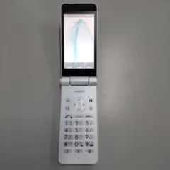 ガラホ SHARP AQUOS ケータイ SH-N01 SIMフリー