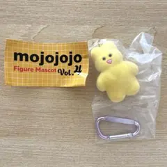 mojojojo Figure Mascot Vol.4 ベア