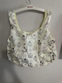 セーラームーン♡フリルエコバッグ