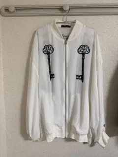 TRAVAS TOKYO 病みクマ ブルゾン ジャケット