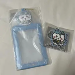 ちいかわ ハチワレ トレカケースのサムネイル