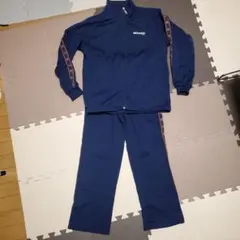 Kaepa ジャージ上下セット M ネイビー