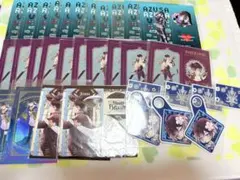 無神アズサ ディアラバ ノベルティ ステッカー セット④