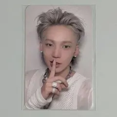 TREASURE ヒョンソク LOVE PULSE mu-mo特典 トレカ