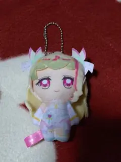 j*j様 キミプリ ふわふわおでかけますこっと キュアズキューン