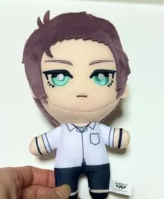 ブルーロック 糸師 冴ぬいぐるみ