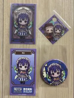 2025年最新】赤根葵 缶バッジの人気アイテム - メルカリ