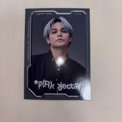 THE RAMPAGE 与那嶺瑠唯 Cyber Helixフォトカ