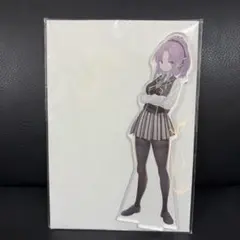 アサルトリリィ　西川御巴留　アクリルフィギュアのサムネイル
